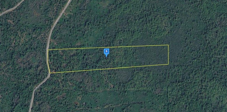 Land in Greenville, Florida № 2203423