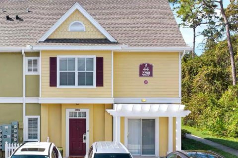 Adosado en alquiler en Kissimmee, Florida, 4 dormitorios, 136.57 m2 № 1736816 - foto 1