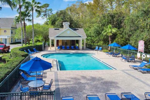 Adosado en alquiler en Kissimmee, Florida, 4 dormitorios, 136.57 m2 № 1736816 - foto 12