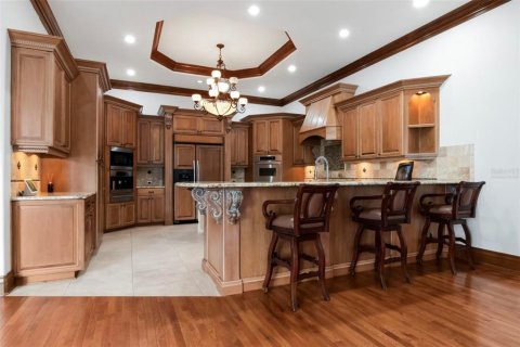 House in Tampa, Florida 5 bedrooms, 580.08 sq.m. № 2277035 - photo 15