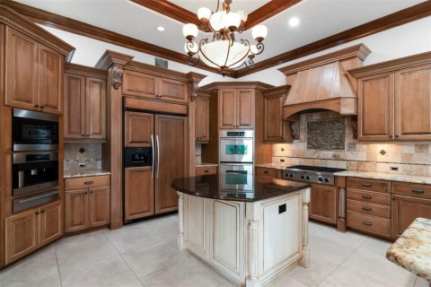 House in Tampa, Florida 5 bedrooms, 580.08 sq.m. № 2277035 - photo 16