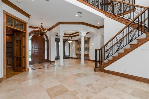 House in Tampa, Florida 5 bedrooms, 580.08 sq.m. № 2277035 - photo 9
