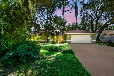 House in Lakeland, Florida 4 bedrooms, 238.94 sq.m. № 1915869 - photo 1