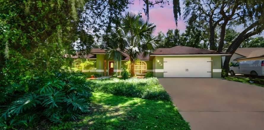 Villa ou maison à Lakeland, Floride 4 chambres, 238.94 m2 № 1915869