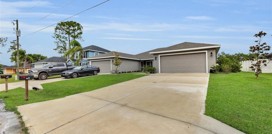 Appartement à Palm Coast, Floride 4 chambres, 185.34 m2 № 2166456