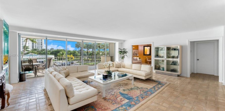 Condo à Bal Harbour, Floride, 2 chambres  № 1954359