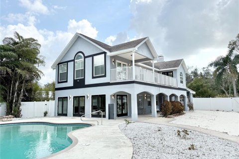 Купить виллу или дом в Тампа, Флорида 14 комнат, 272.39м2, № 1673960 - фото 1