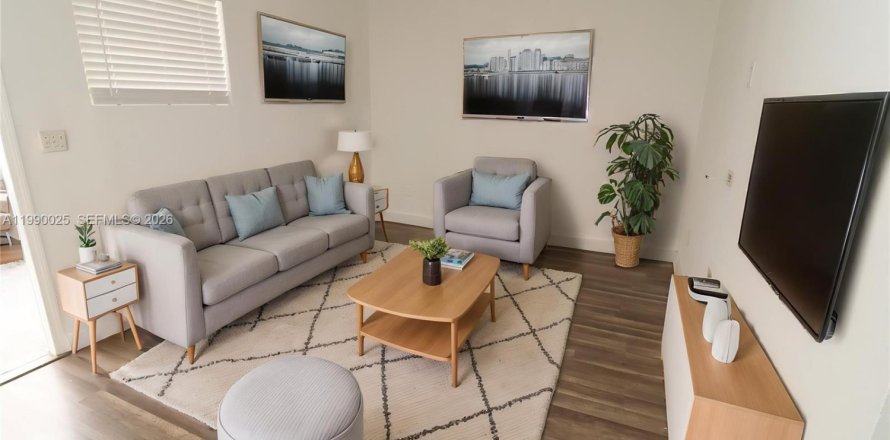 Appartement à Miami, Floride 2 chambres, 74.32 m2 № 2056120