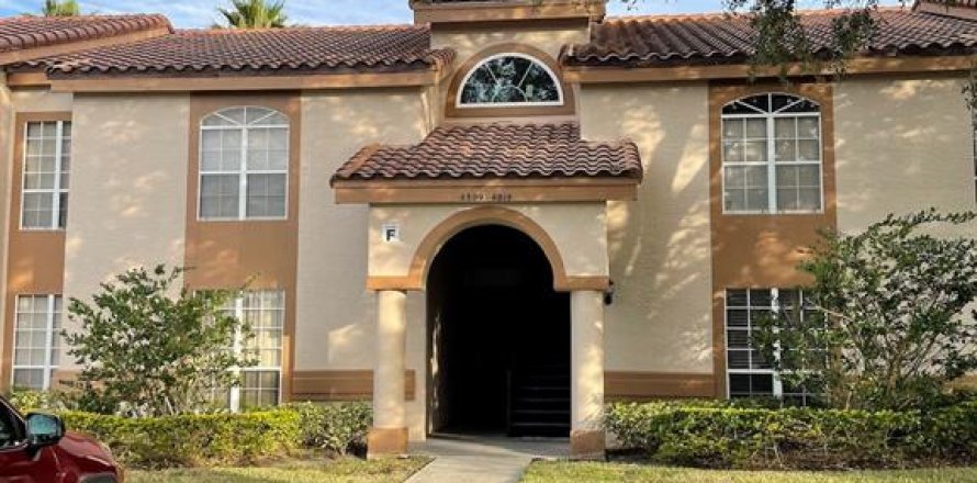 Condo à Orlando, Floride, 2 chambres № 1625855