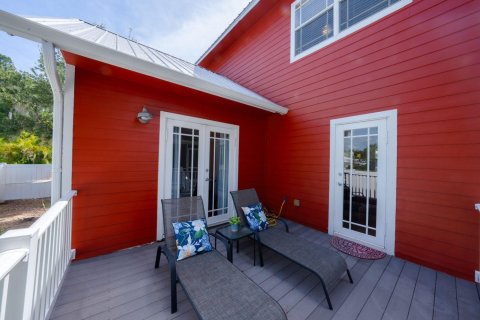 House in Okeechobee, Florida 1 bedroom, 136.01 sq.m. № 2175625 - photo 25