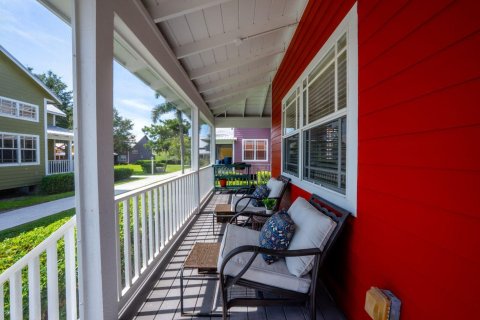House in Okeechobee, Florida 1 bedroom, 136.01 sq.m. № 2175625 - photo 20