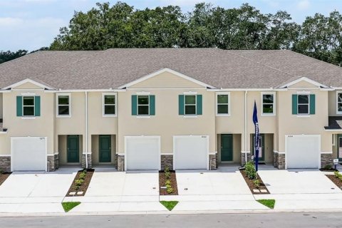 Touwnhouse à Orlando, Floride 3 chambres, 163.32 m2 № 2122248