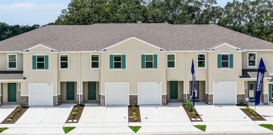 Townhouse in Orlando, Florida 3 bedrooms, 163.32 sq.m. № 2122248