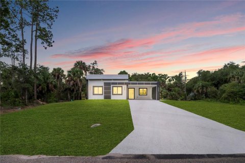 Villa ou maison à Lehigh Acres, Floride 3 chambres, 111.48 m2 № 2415425