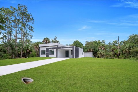 Villa ou maison à vendre à Lehigh Acres, Floride: 3 chambres, 111.48 m2 № 2415425 - photo 2