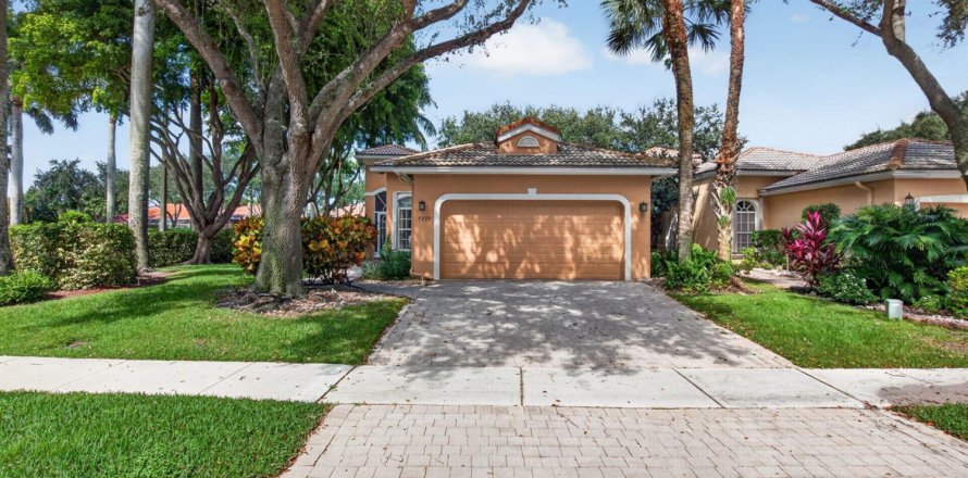 Villa ou maison à Delray Beach, Floride 2 chambres, 144.74 m2 № 2414861