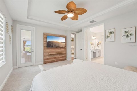 Villa ou maison à vendre à Fish Hawk, Floride: 4 chambres, 235.69 m2 № 1899999 - photo 28