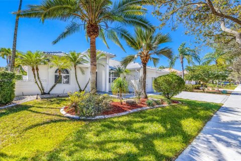 House in Cooper City, Florida 4 bedrooms, 250 sq.m. № 2033308