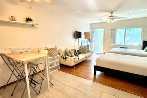 Снять в аренду кондоминиум в Майами-Бич, Флорида 40.88м2, № 2024525 - фото 4