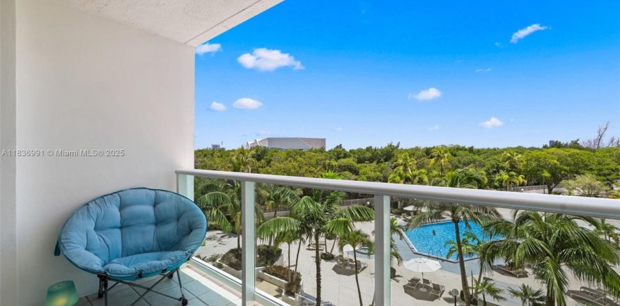 Condo à Sunny Isles Beach, Floride, 1 chambre № 1823540