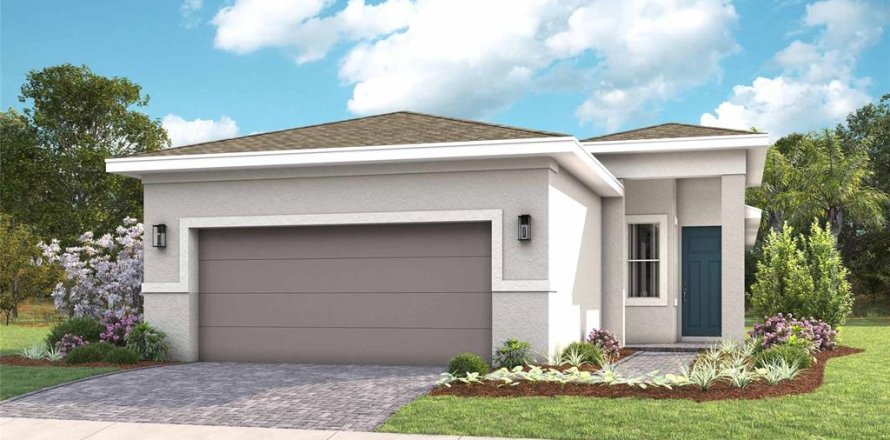 Casa en Tavares, Florida 3 dormitorios, 160.16 m2 № 2113672