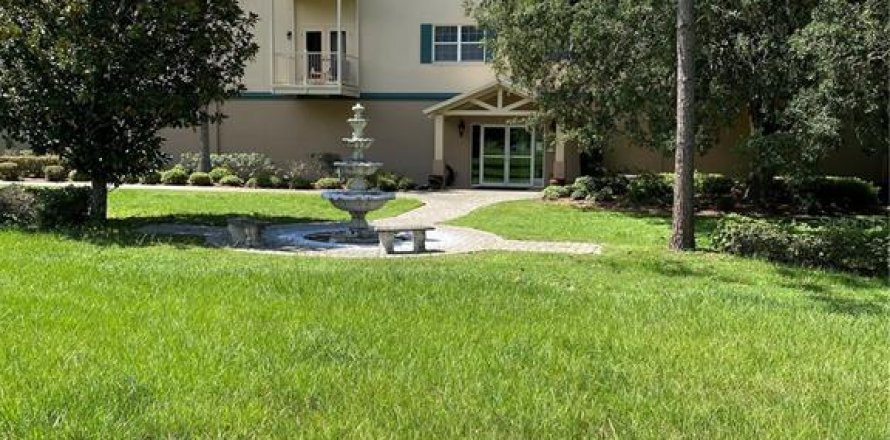 Condo à Brooksville, Floride, 2 chambres  № 2200277