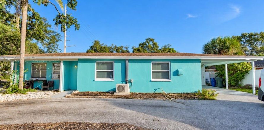 Appartement à Dunedin, Floride 2 chambres, 46.45 m2 № 2430564