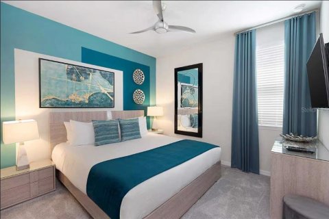 Villa ou maison à vendre à Kissimmee, Floride: 9 chambres, 448.53 m2 № 2399310 - photo 22
