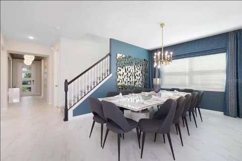 Villa ou maison à vendre à Kissimmee, Floride: 9 chambres, 448.53 m2 № 2399310 - photo 6