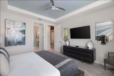 Villa ou maison à vendre à Kissimmee, Floride: 9 chambres, 448.53 m2 № 2399310 - photo 9