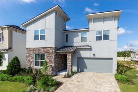 Villa ou maison à SOLARA RESORT à Kissimmee, Floride 9 chambres, 448.53 m2 № 2399310