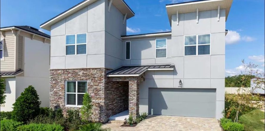 Villa ou maison à SOLARA RESORT à Kissimmee, Floride 9 chambres, 448.53 m2 № 2399310