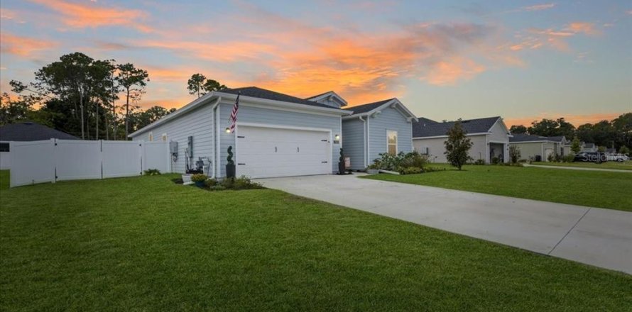 Villa ou maison à Williston, Floride 4 chambres, 188.31 m2 № 1899488