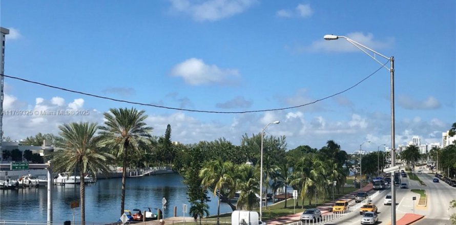 Condo in Miami Beach, Florida, 1 bedroom  № 1867647
