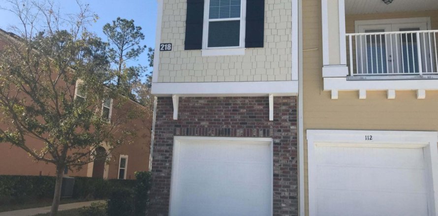 Condo à St. Johns, Floride, 3 chambres № 861974