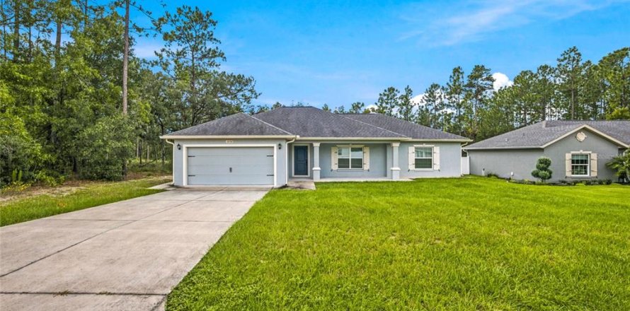 House in Ocala, Florida 3 bedrooms, 149.02 sq.m. № 2330112