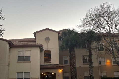 Condo à Altamonte Springs, Floride, 1 chambre № 2354385