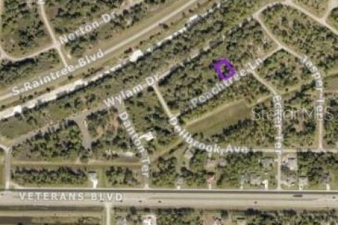 Land in North Port, Florida № 2163124 - photo 2