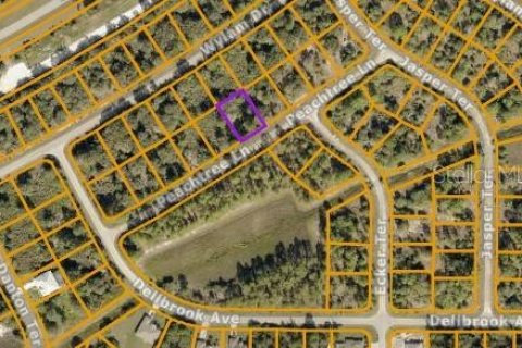 Land in North Port, Florida № 2163124 - photo 3
