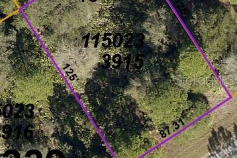 Land in North Port, Florida № 2163124