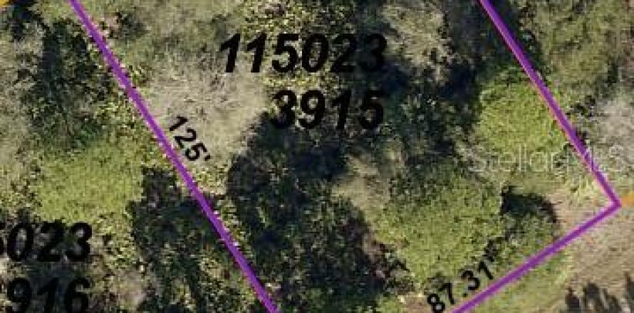 Land in North Port, Florida № 2163124