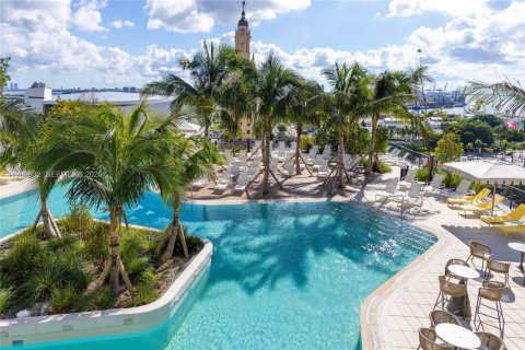 Copropriété à louer à Miami, Floride: 34.1 m2 № 2081036 - photo 27