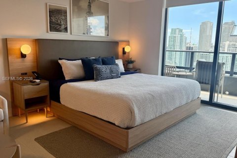 Studio à Condo à Miami, Floride  № 2081036