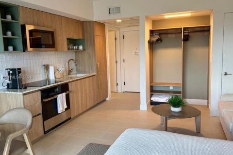 Copropriété à louer à Miami, Floride: 34.1 m2 № 2081036 - photo 4