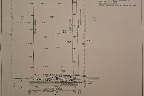 Купить земельный участок в Тампа, Флорида № 1549124 - фото 3