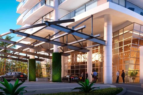 AMRIT OCEAN RESIDENCES sobre plano en West Palm Beach, Florida № 292 - foto 1