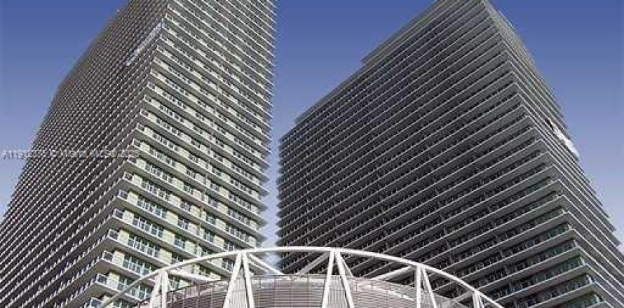 Condo à Miami, Floride, 2 chambres № 1966834