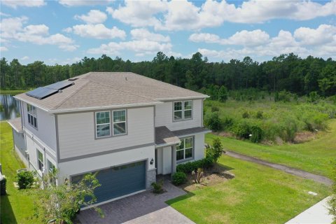 House in PINEWOOD RESERVE in Orlando, Florida 4 bedrooms, 265.7 sq.m. № 2309061