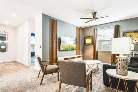 Купить виллу или дом в Киссимми, Флорида 8 комнат, 310.57м2, № 1722384 - фото 5