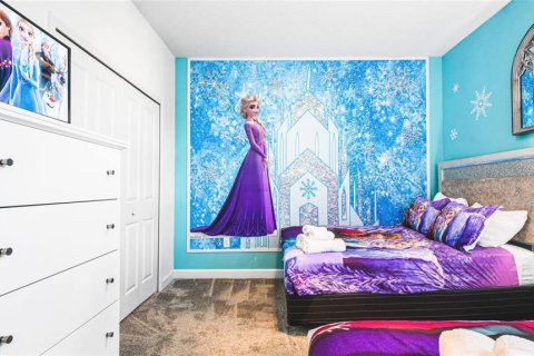 Купить виллу или дом в Киссимми, Флорида 8 комнат, 310.57м2, № 1722384 - фото 13